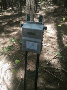 Acoustic Recording Device