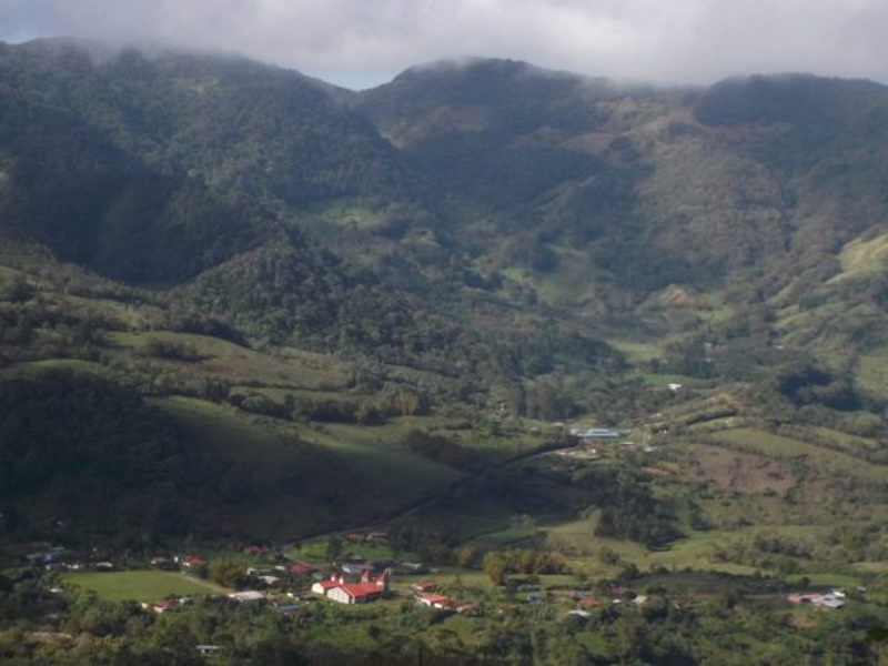 Conservation & Agriculture