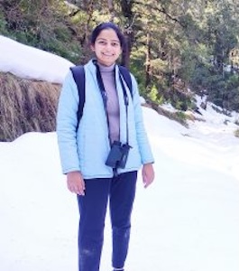 Urvi Gupta